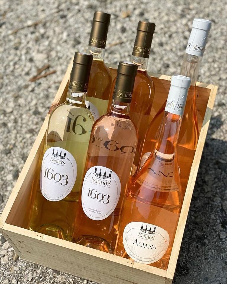 chateau sannes jeu concours