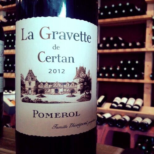 Vin de BORDEAUX - Pomerol - Vieux Château Certan