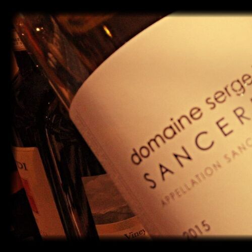 Vin de BOURGOGNE - Sancerre - Domaine Serge Laloue