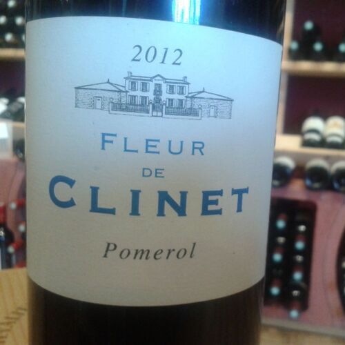 Vin de BORDEAUX - Pomerol - Château Clinet