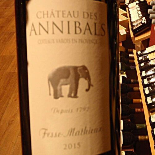 Vin de PROVENCE - Coteaux Varois en Provence - Domaine des Annibals