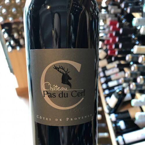 Vin de PROVENCE - Côtes de Provence - Château du Pas du Cerf
