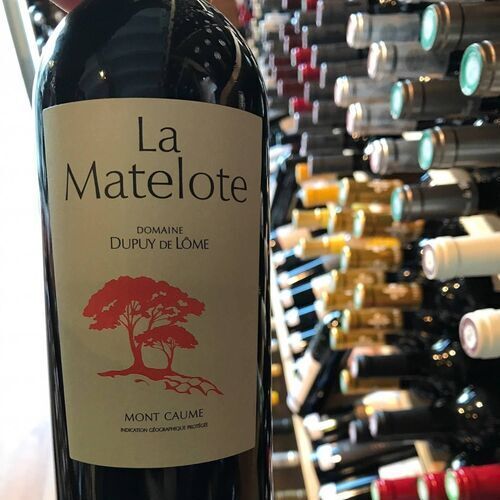 Vin de PROVENCE - Bandol et Mont Caume (Bio) - Domaine Dupuy de Lôme