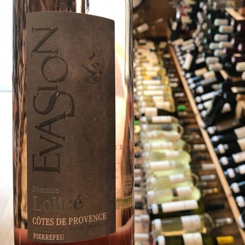 Vin de PROVENCE - Côtes de Provence - Domaine Lolicé