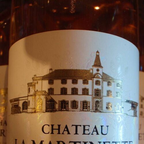 Vin de PROVENCE - Côtes de Provence - Château La Martinette