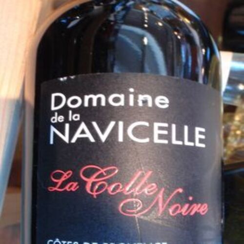 Vin de PROVENCE - Côtes de Provence - Domaine de La Navicelle