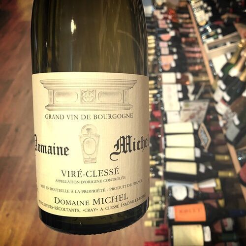 Vin de BOURGOGNE - Viré-Clessé - Domaine Michel,