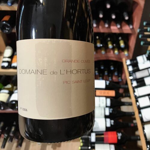 Vin du LANGUEDOC - Coteaux du Languedoc et Pic saint-Loup - Domaine de l'Hortus