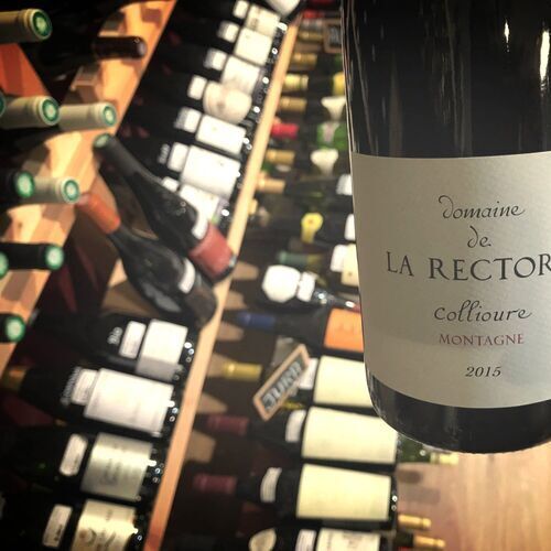 Vin du ROUSSILLON - Collioure - Banyuls - Domaine de la Rectorie
