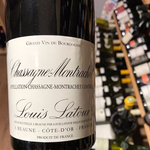 Vin de BOURGOGNE - Beaune, Aloxe-Corton, Santenay, Volnay, Meursault, Puligny, etc.- Maison Louis La