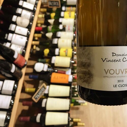 Vin de LOIRE - Vouvray - Domaine Vincent Carême