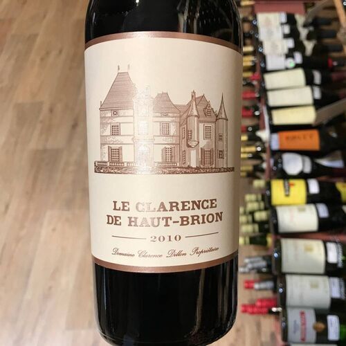 Vin de BORDEAUX - Pessac-Léognan - Château Haut-Brion