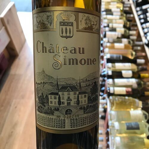 Vin de PROVENCE - Palette - Château Simone