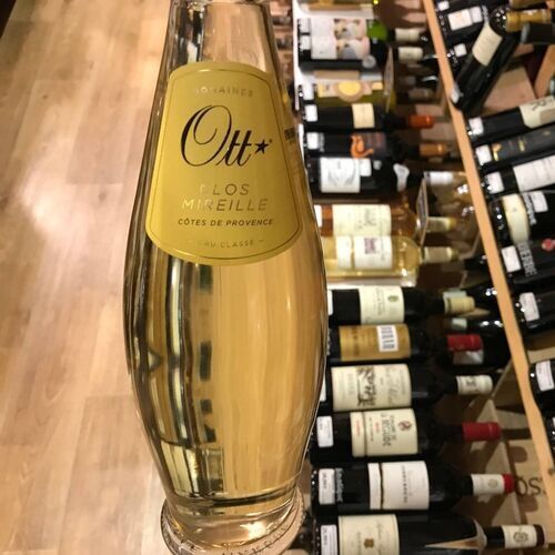 Vin de PROVENCE - Côtes de Provence - Domaine Ott - Clos Mireille