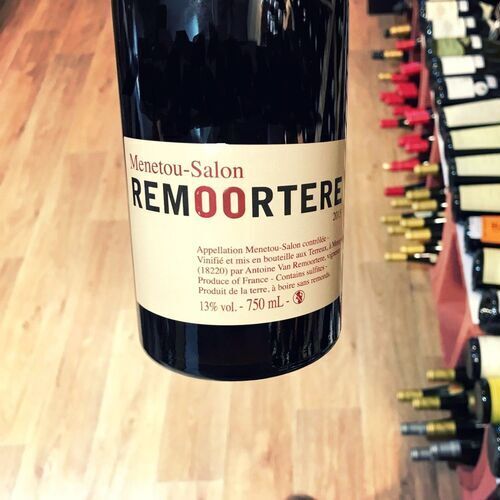 Vin de LOIRE - Menetou-Salon - Domaine Antoine Van Remoortere