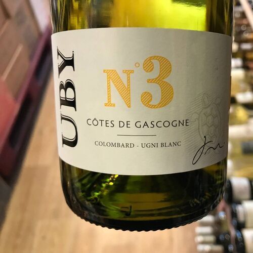 Vin des CÔTES-DE-GASCOGNE - Domaine Uby
