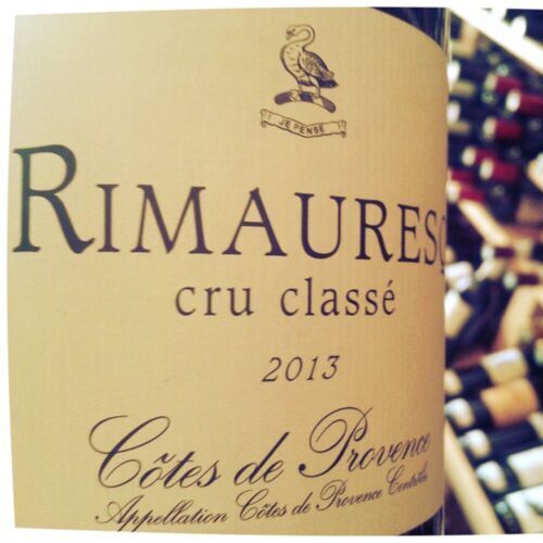 Vin de PROVENCE - Côtes de Provence Cru Classé - Domaine de Rimauresq