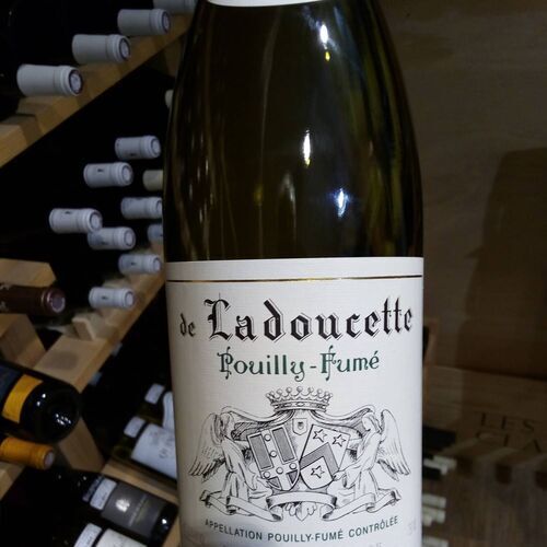 Vin de BOURGOGNE - Sancerre, Pouilly Fumé - Domaine de Ladoucette