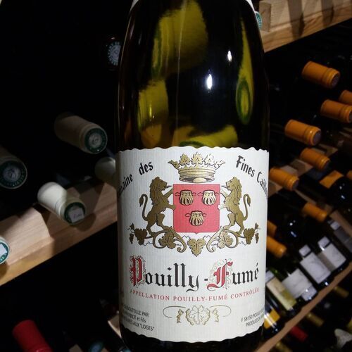 Vin de LOIRE - Pouilly-Fumé - Domaine des Fines Caillotes