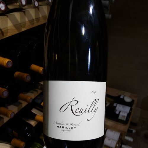 Vin de LOIRE - Reuilly - Domaine Mabillot.