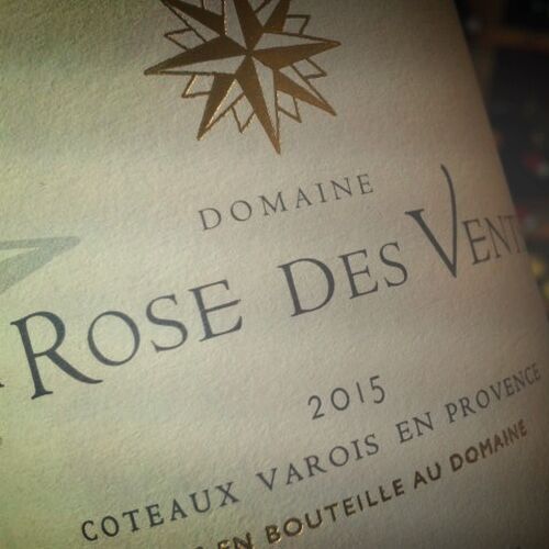 Vin de PROVENCE - Coteaux Varois en Provence - Domaine de La Rose des Vents