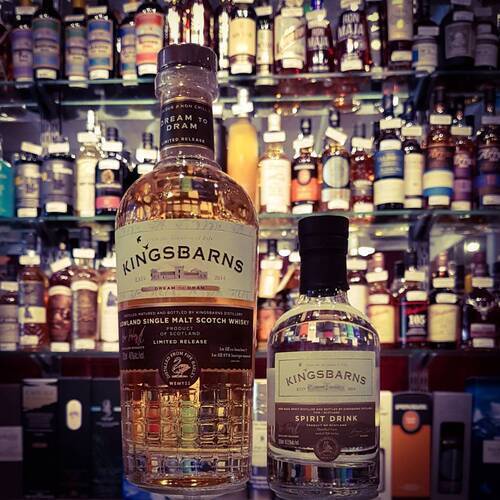 Whisky KINGSBARNS - Lowland single malt scotch whisky - Ecosse