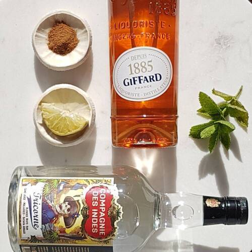 Spécial cocktails : comment réaliser un Mojito Rhubarbe ?