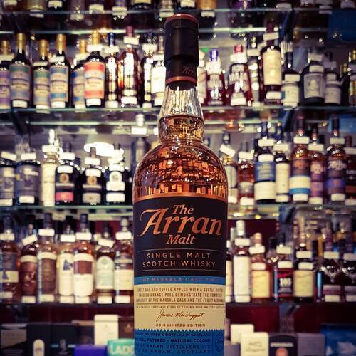 Whisky ARRAN - Ecosse