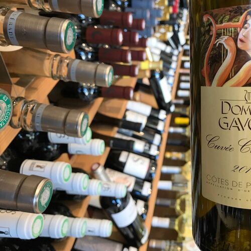Vin de PROVENCE - Côtes de Provence - Domaine Gavoty