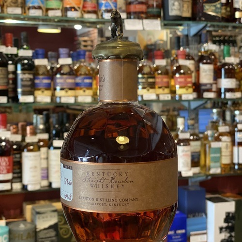 Blanton\'s Straight From The Barrel 129.6 Proof