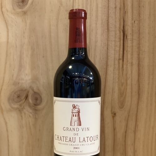 Grand Vin de Château Latour Pauillac