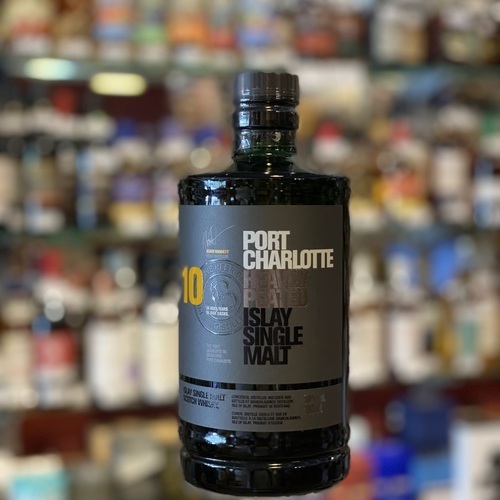 Bruichladdich Port Charlotte 10ans Heavily Peated