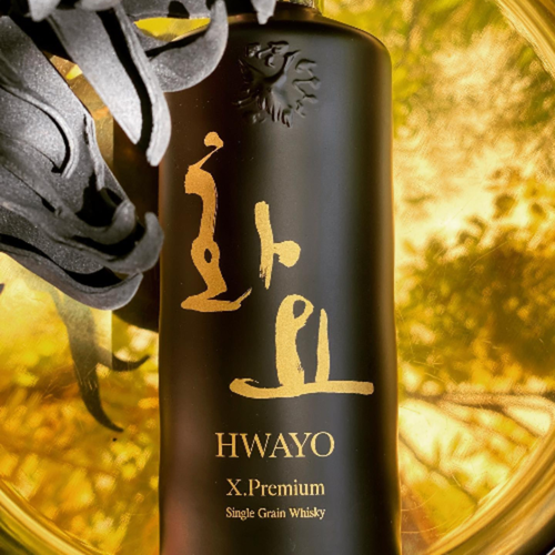 Hwayo X Premium Single Grain Whisky