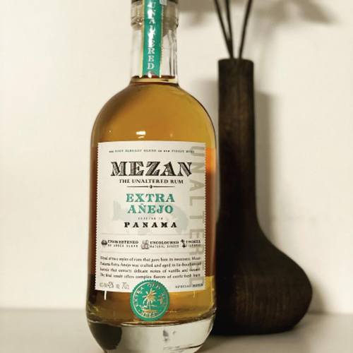 Mezan Rum Panama Extra Anejo