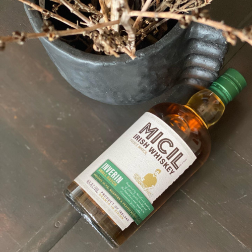 Micil Irish Whiskey Inverin Small Batch