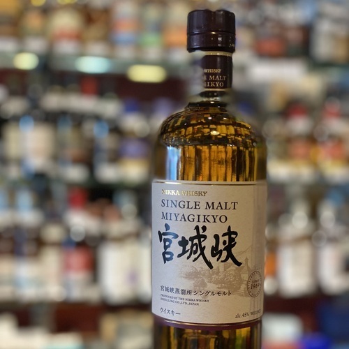 Nikka Miyagikyo Whisky