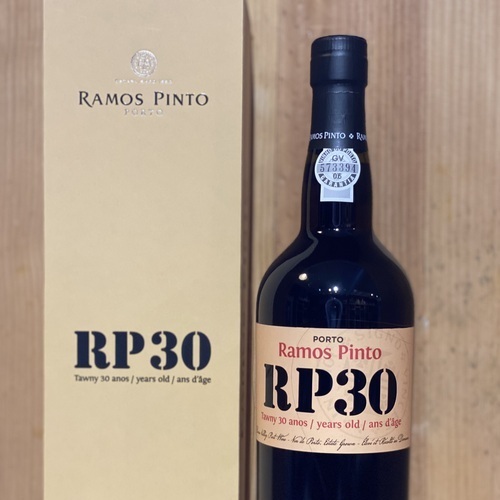 Porto Ramos Pinto RP30 Tawny 30 ans