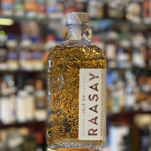Isle of Raasay Whisky Edition 01.1