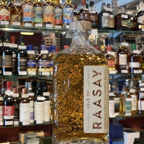 Isle of Raasay Whisky Edition 02.1