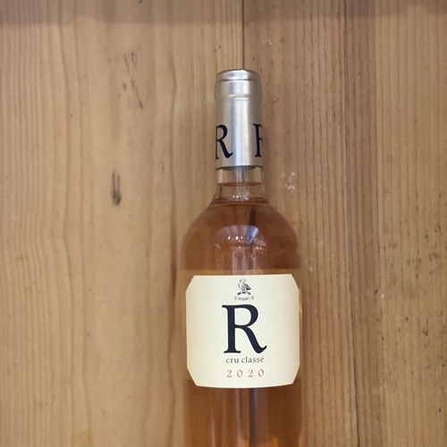 Domaine de Rimauresq Cuvée R Rosé