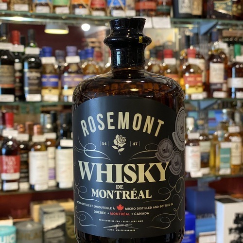 Rosemont Whisky de Montréal