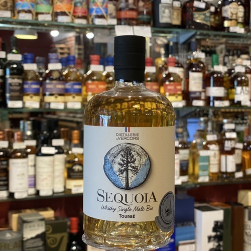 Sequoia Tourbé Whisky SIngle Malt Bio