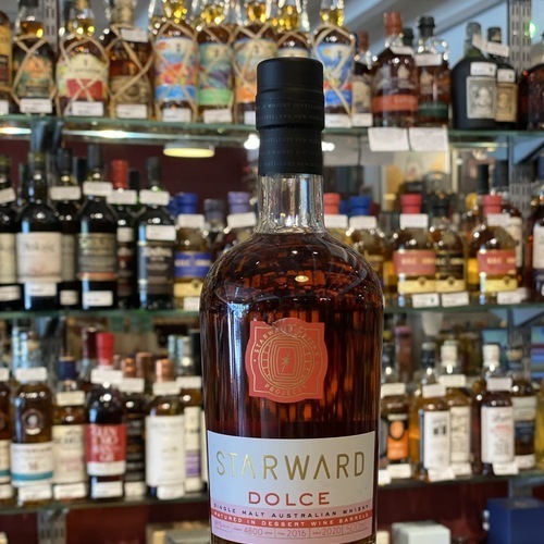 Starward Dolce Australian Whisky Limited Edition 50cl