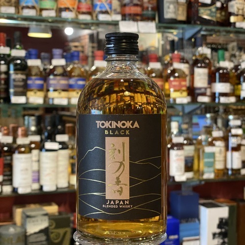 Tokinoka Black Whisky