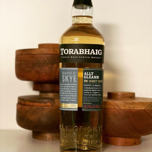 Torabhaig Allt Gleann The Legacy Series - Single Malt Scotch Whisky