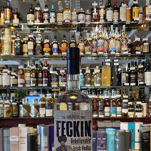 Vodka Feckin\'